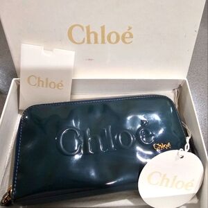 Chloé Wallet Full Inclusion